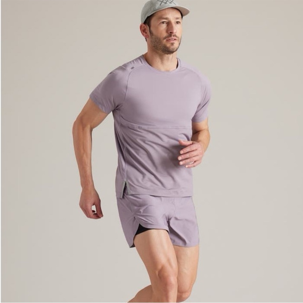 Rhône Men’s 5” Extra Mile Short NWOT